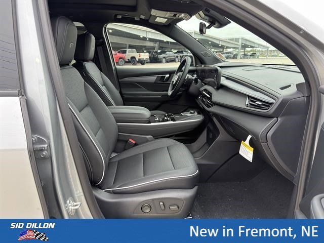 New 2026 Moonstone Gray Metallic Buick Sport Touring image 19