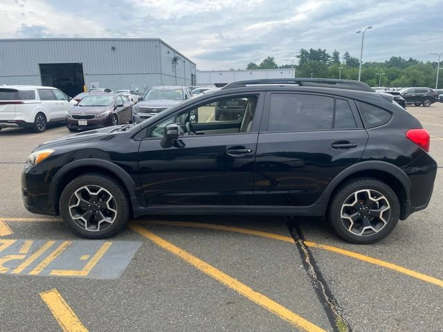 Used 2015 Crystal Black Silica Subaru Limited image 6