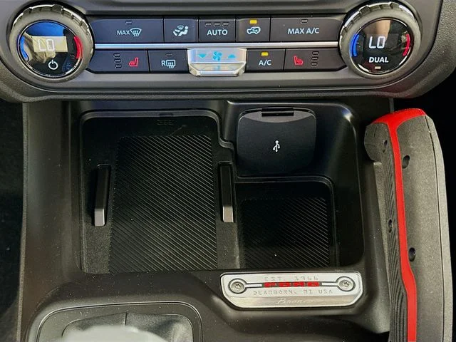 New 2026 Red Ford Heritage Edition image 18