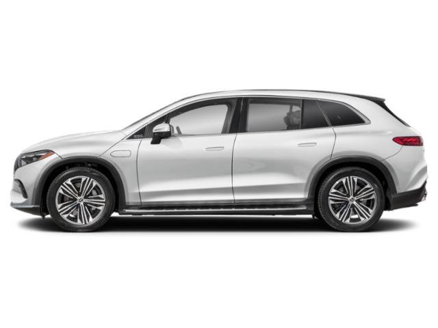 Certified Used 2024 Polar White Mercedes-Benz EQS 450+ SUV image 3