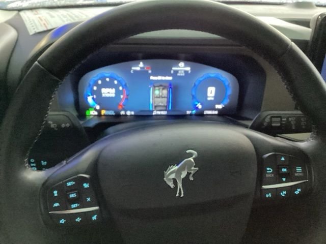 Certified Used 2025 Velocity Blue Metallic Ford Big Bend image 27