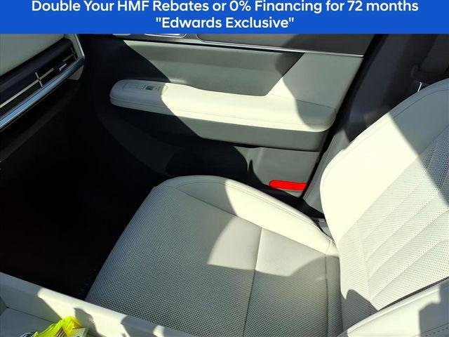 New 2026 Black Hyundai SEL AWD image 12