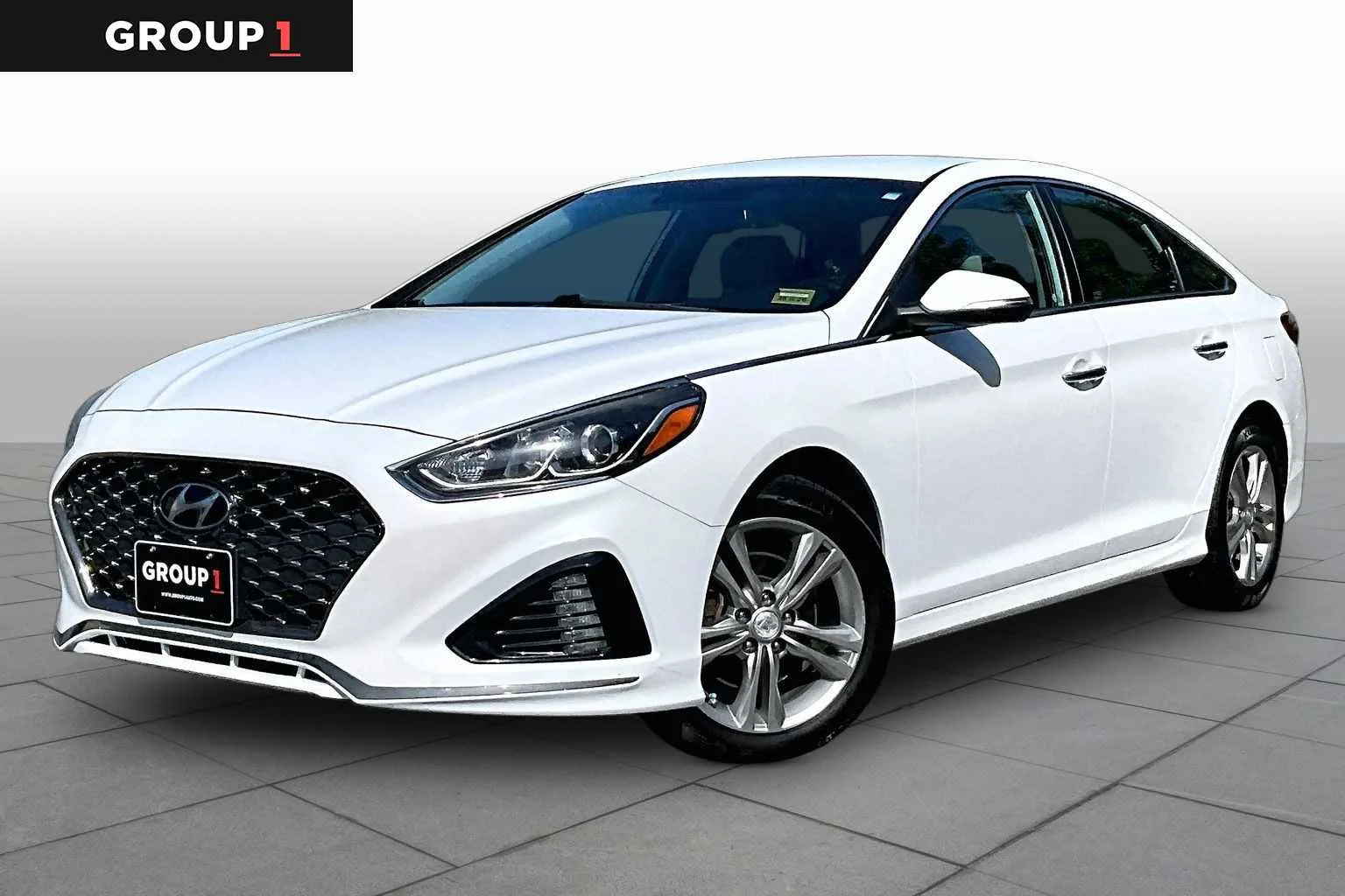 2019 Hyundai Sonata SEL