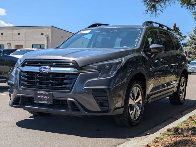 Used 2024 Gray Metallic Subaru Premium image 5