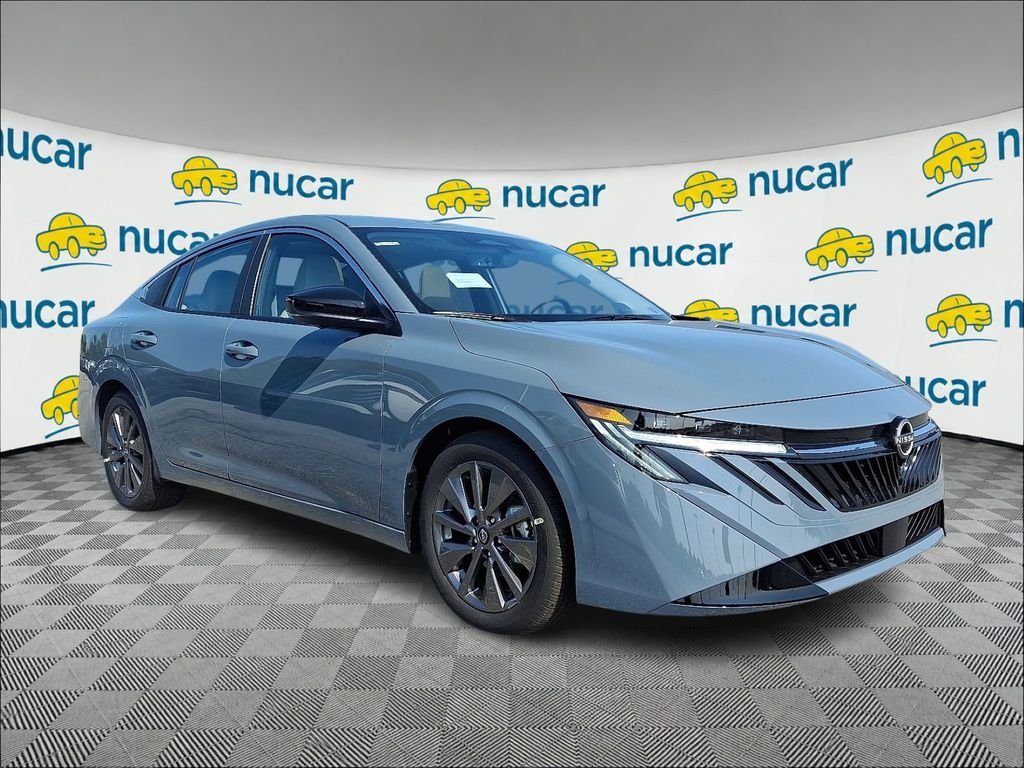 2026 Nissan Sentra