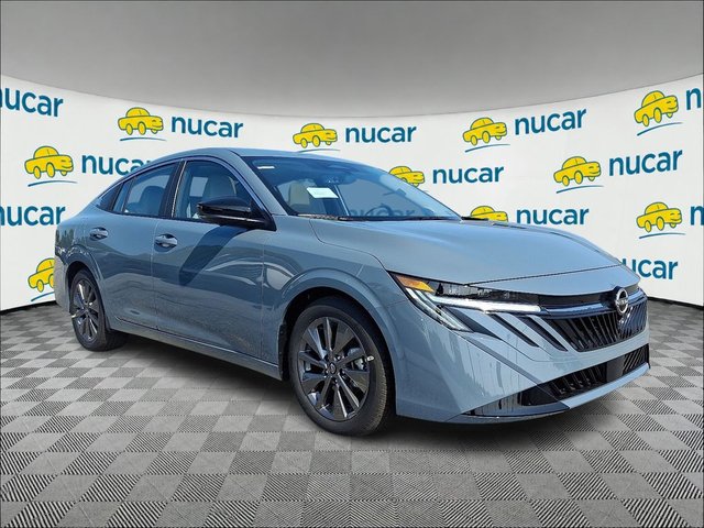 2026 Nissan Sentra SL