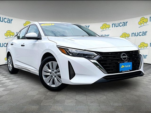 2024 Nissan Sentra S