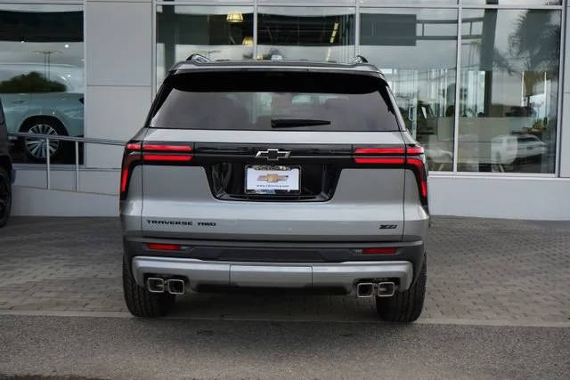 2026 Chevrolet Traverse Z71 - Photo 7
