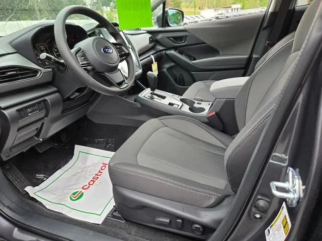 New 2026 MAGNETITE GRAY PEARL Subaru Premium image 7