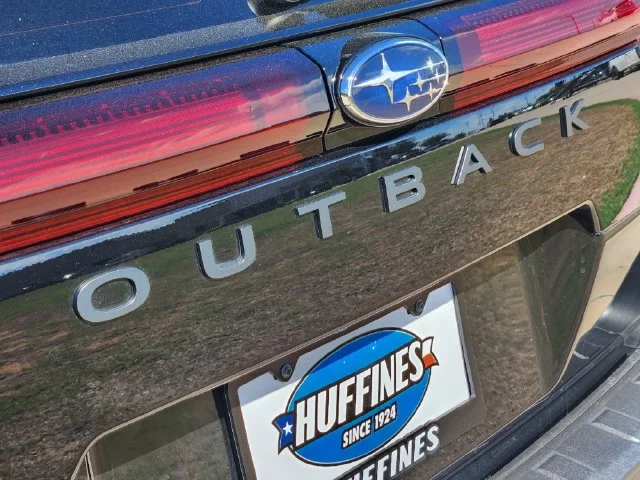 Certified Used 2026 Black Subaru Premium image 10