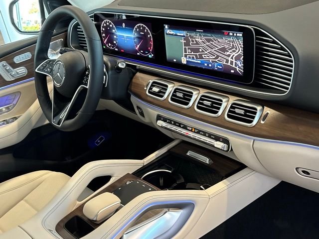New 2026 Polar White Mercedes-Benz GLE 350 image 21