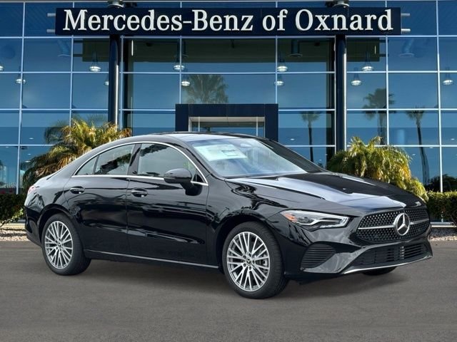 2026 Mercedes-Benz CLA CLA 250's photo