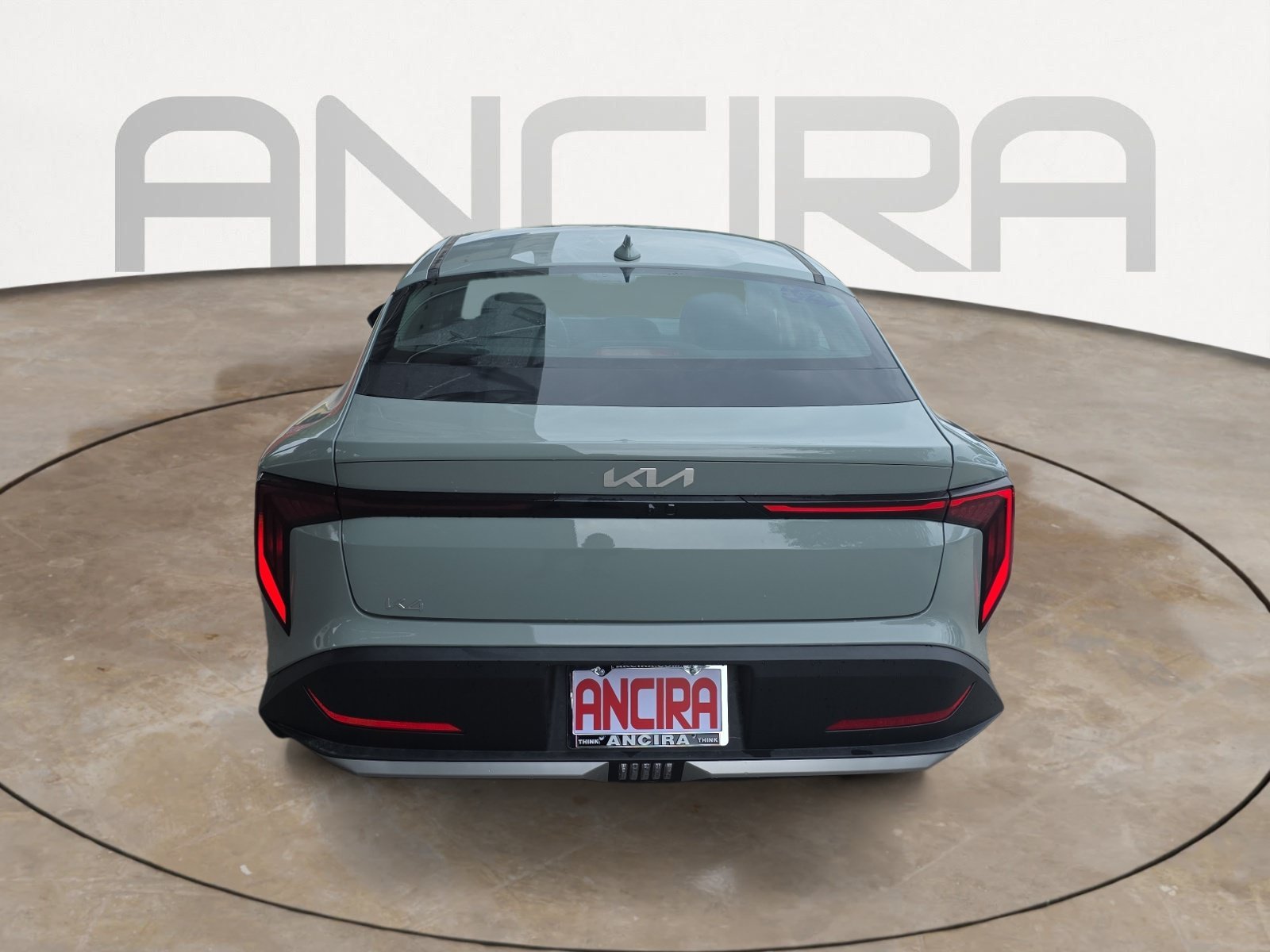 Certified Used 2026 Morning Haze Kia LXS image 7