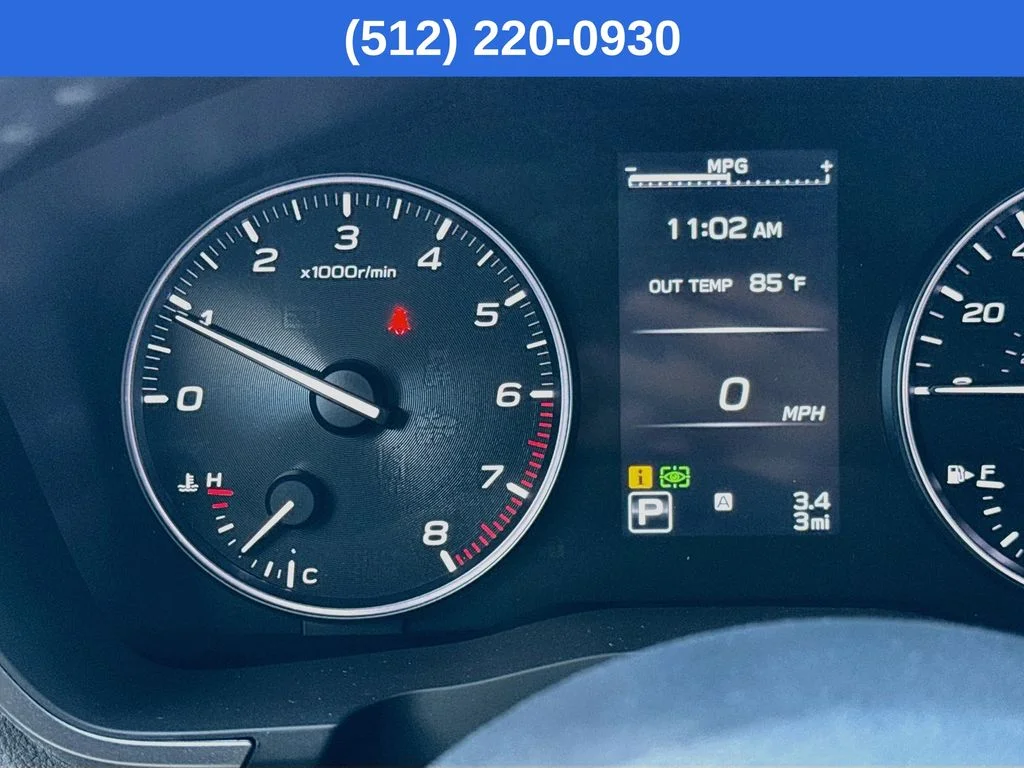 New 2026 Green Subaru Limited image 16
