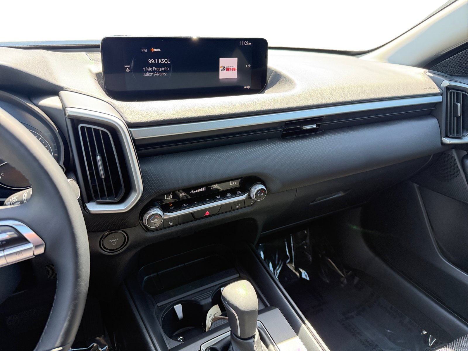 Certified Used 2026 Jet Black Mazda Preferred image 12