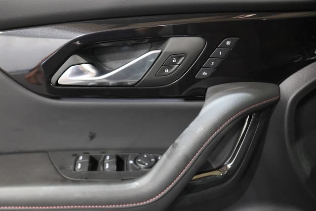 New 2026 Sterling Gray Metallic Chevrolet RS image 17