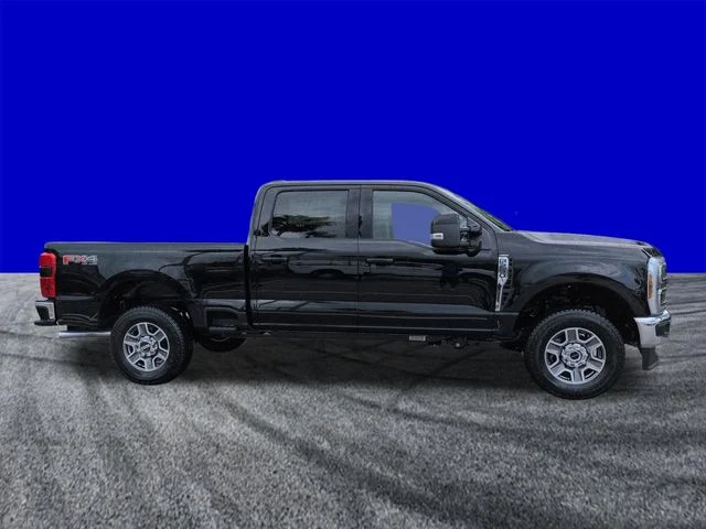 New 2026 Agate Black Metallic Ford F-250® Lariat® image 3