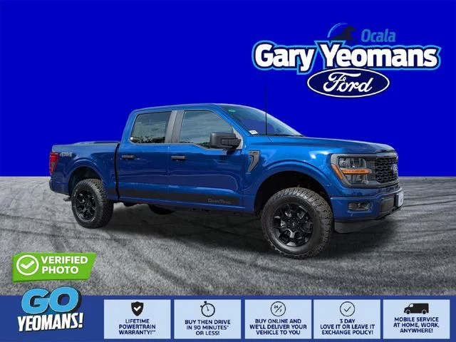 2026 Ford F-150 STX®