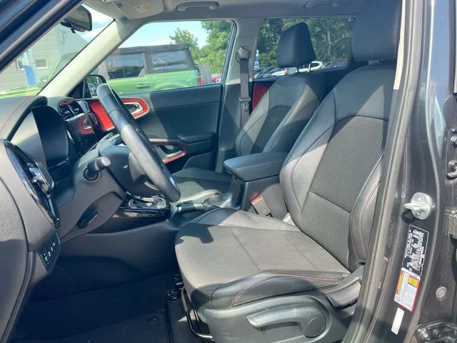 Used 2023 Gray Kia GT-Line image 15