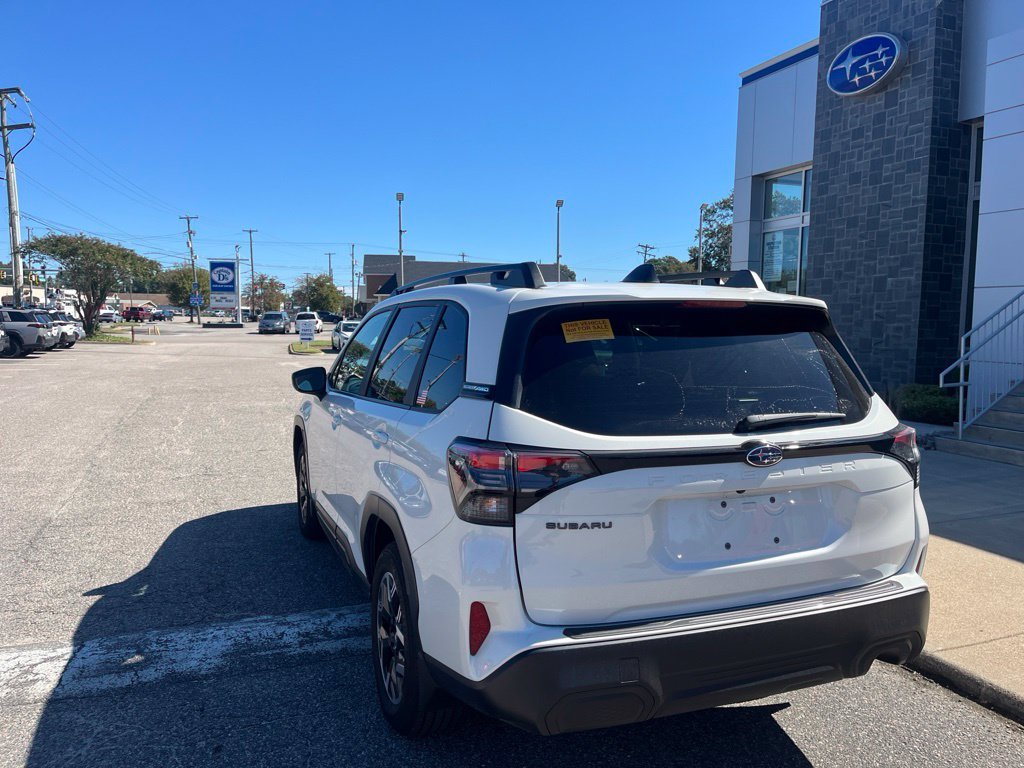 Used 2026 White Subaru Premium image 6