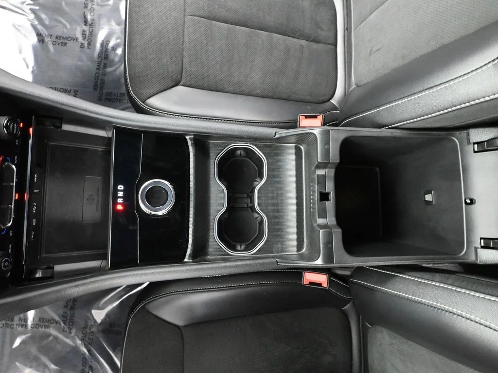 2024 Jeep Grand Cherokee Altitude - Photo 35