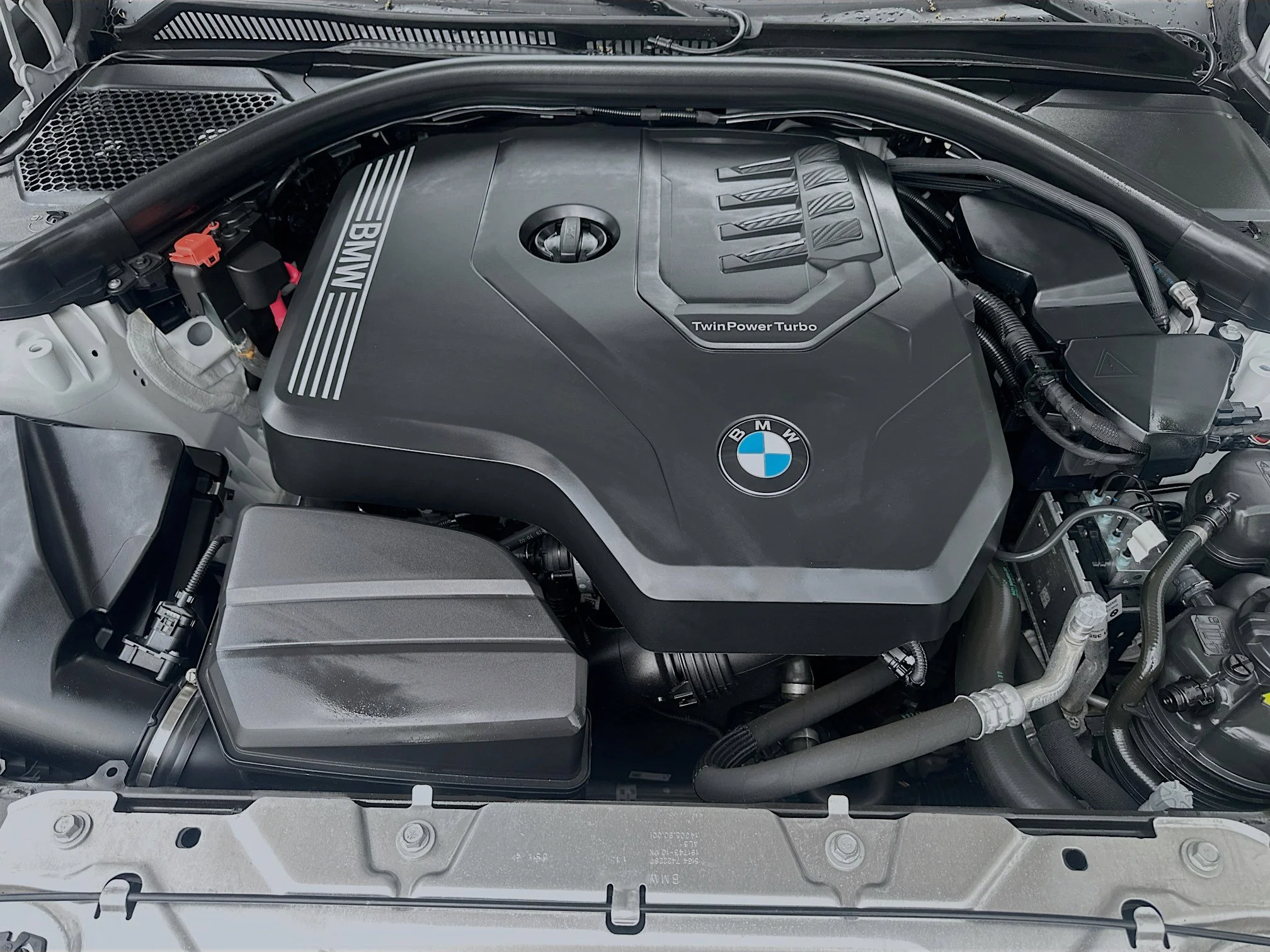 2024 BMW 3 Series 330i - Photo 35