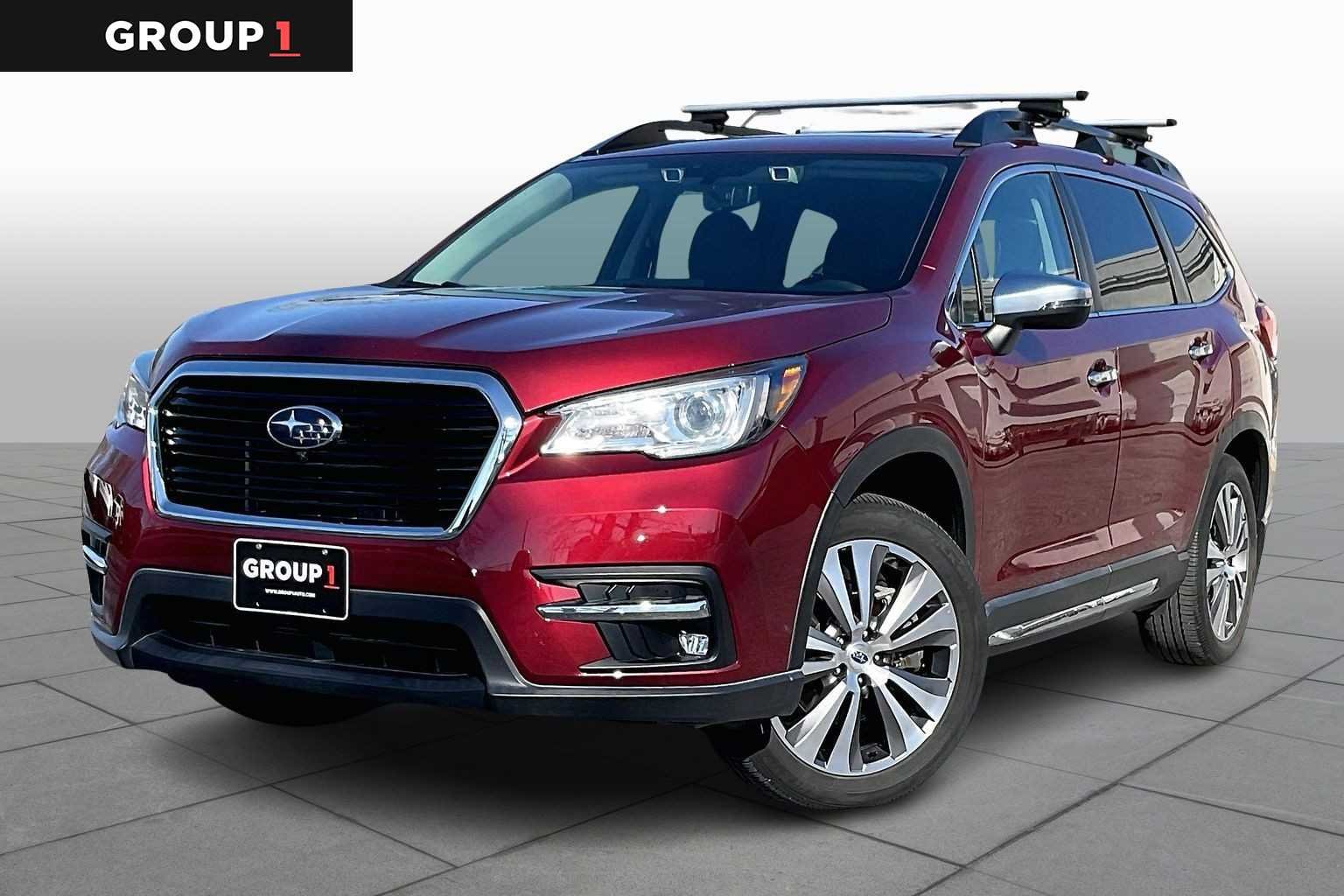 2020 Subaru Ascent Touring