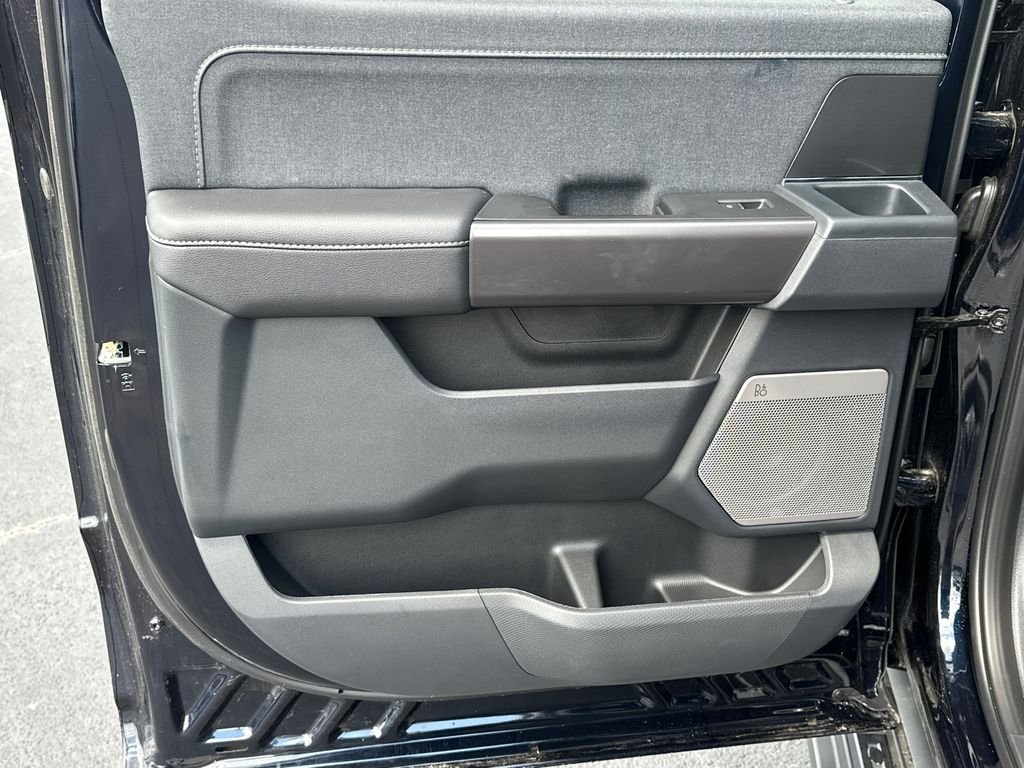 New 2026 Antimatter Blue Metallic Ford Lariat® image 21