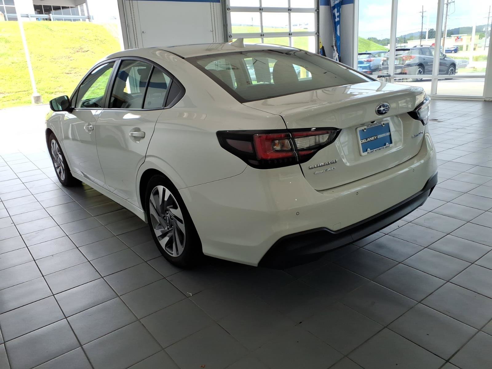 2025 Subaru Legacy Limited - Photo 7