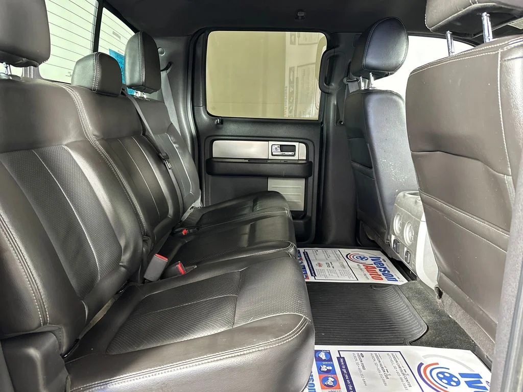 Used 2013 Black Ford FX4 image 30