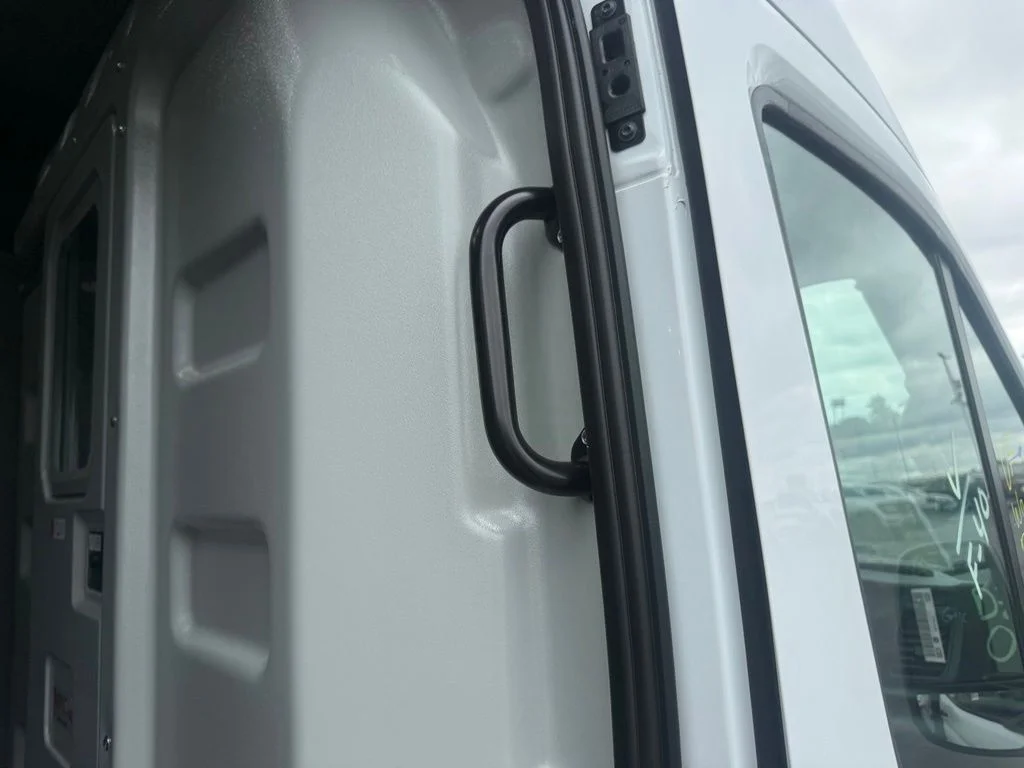 New 2026 Oxford White Ford Cargo Van image 50
