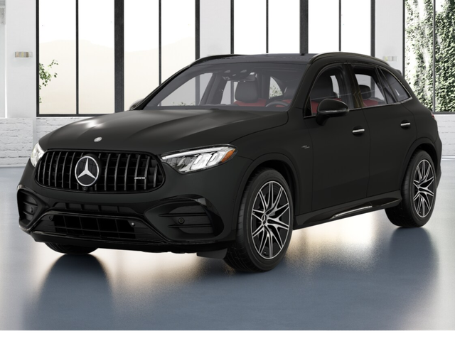 2026 Mercedes-Benz GLC AMG® GLC 43 4MATIC SUV