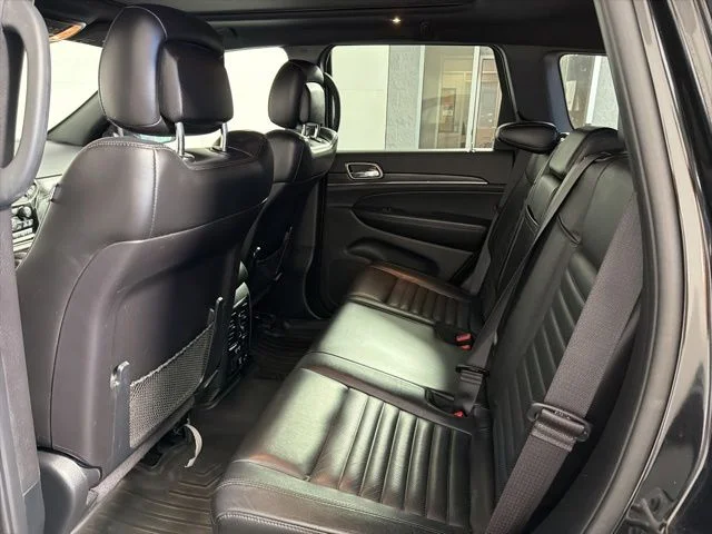 Certified Used 2020 Black Jeep Limited X image 25