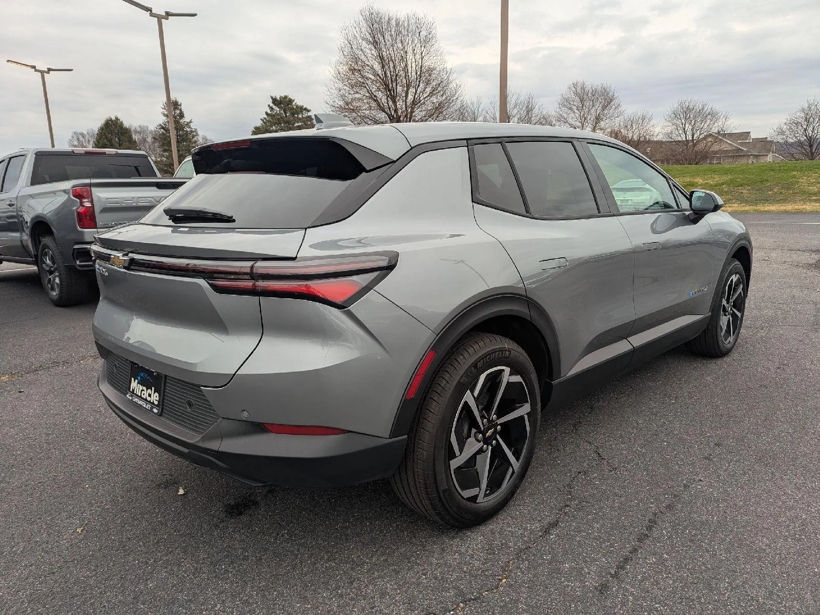 2026 Chevrolet Equinox EV 1LT - Photo 14