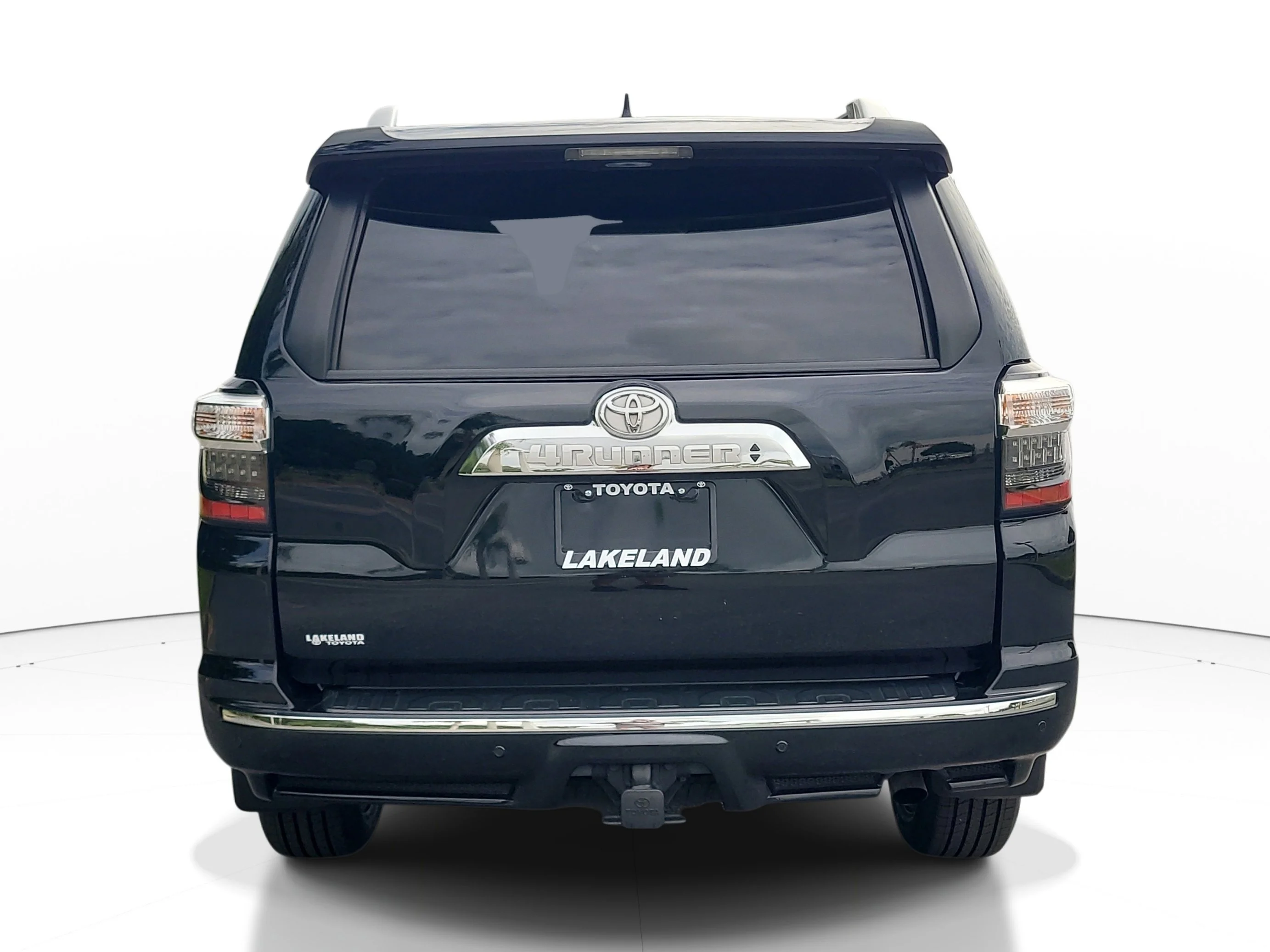Certified Used 2021 Midnight Black Metallic Toyota Limited image 5