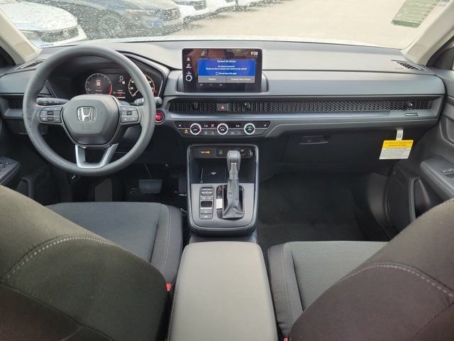New 2026 Solar Silver Metallic Honda EX image 16