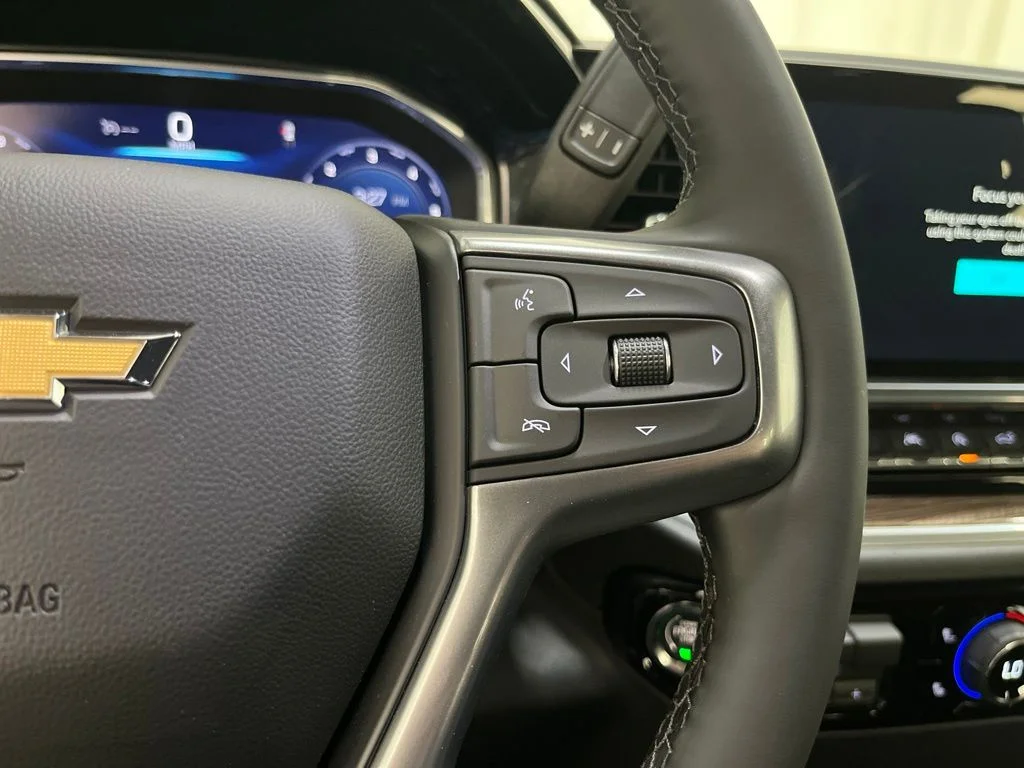 New 2026 Black Chevrolet LT image 7