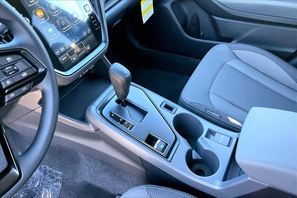New 2026 MAGNETITE GRAY PEARL Subaru Premium image 7