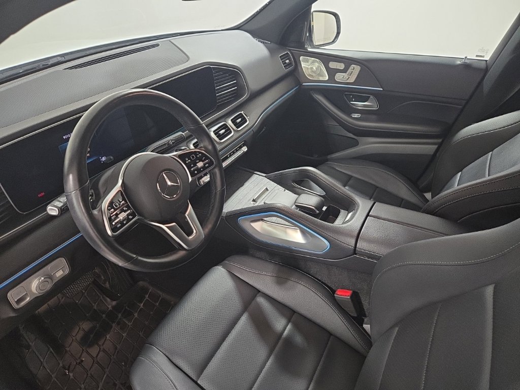 Used 2023 Polar White Mercedes-Benz GLE 350 image 21