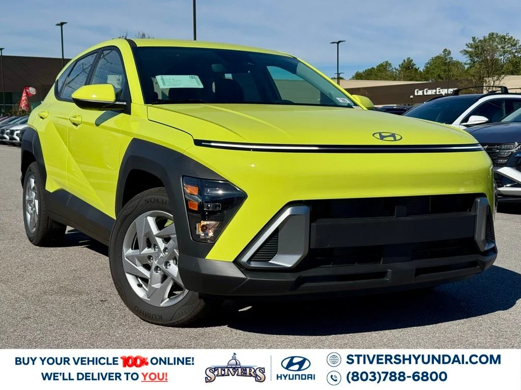 2026 Hyundai Kona