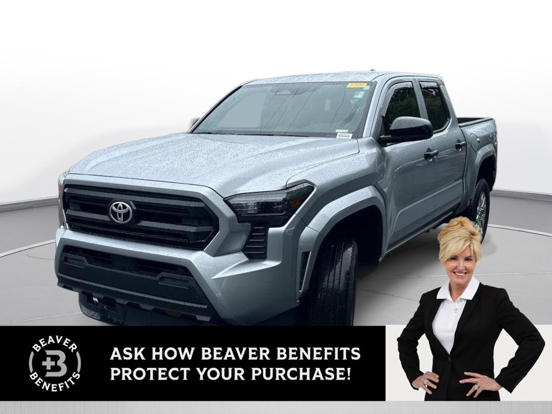 2025 Toyota Tacoma SR 4x2 Double Cab's photo
