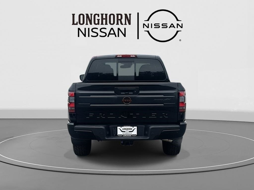 2026 Nissan Frontier PRO-4X - Photo 6