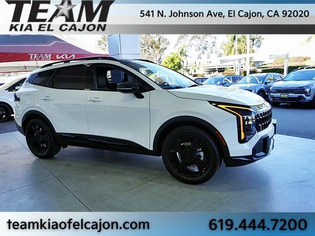 2026 Kia Sportage X-Line - Photo 10