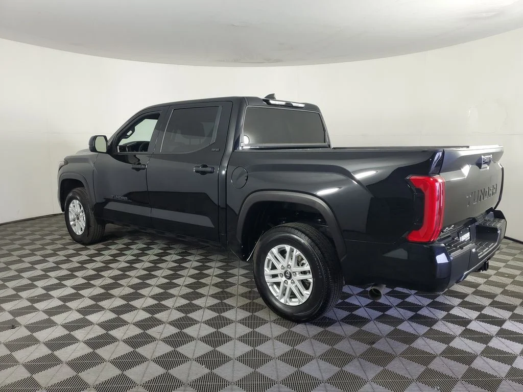 Used 2026 Black Toyota SR5 image 6