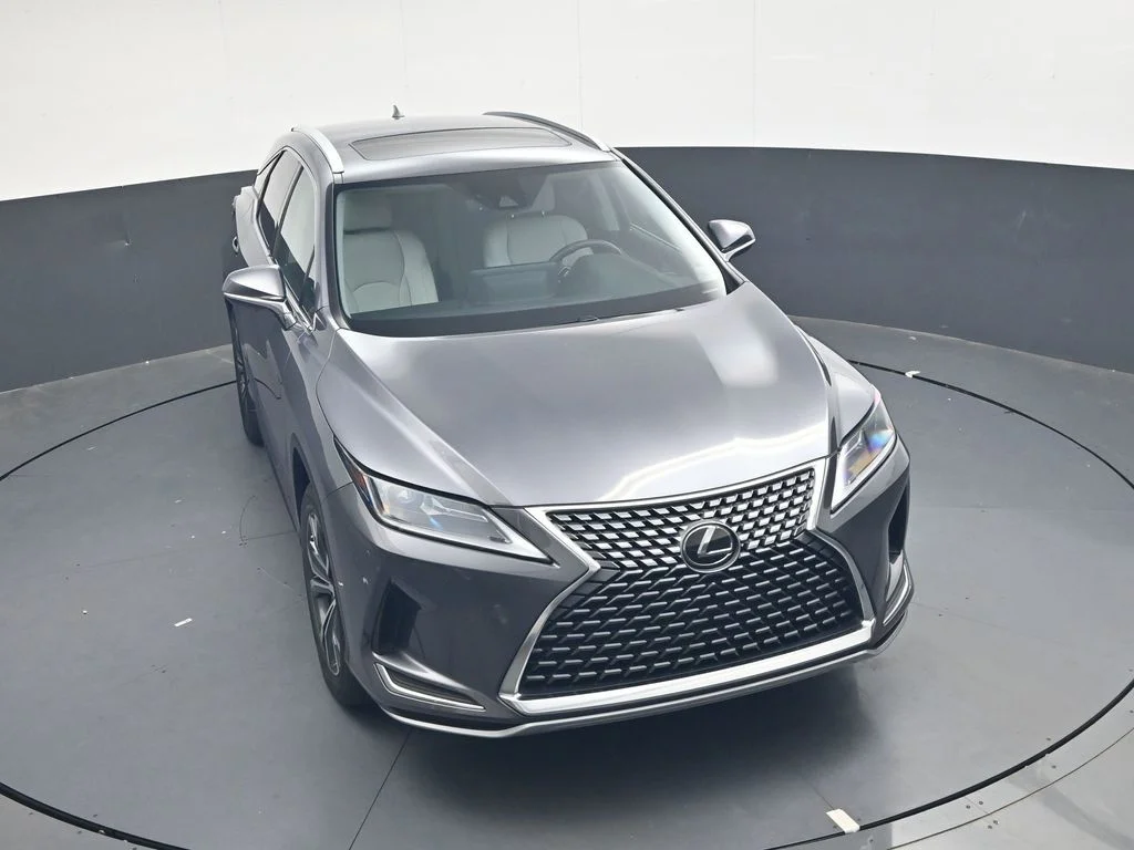 Used 2020 Gray Lexus 350 image 24