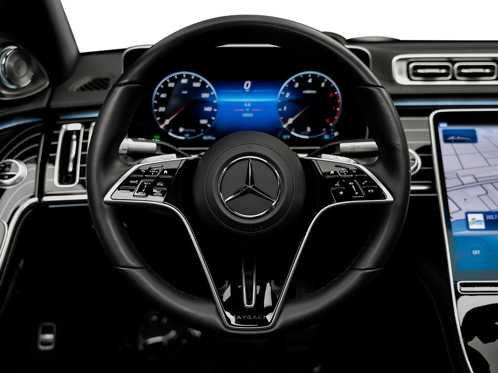 Used 2023  Mercedes-Benz Maybach S 680 image 34