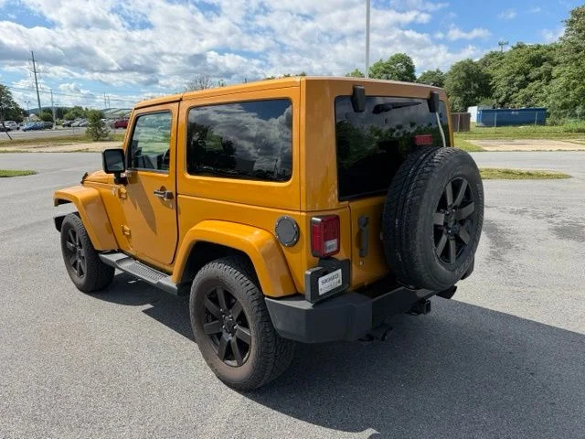 Used 2014 Ampd Jeep Sahara Altitude image 5