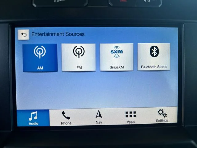 Used 2019 Blue Ford XLT image 17