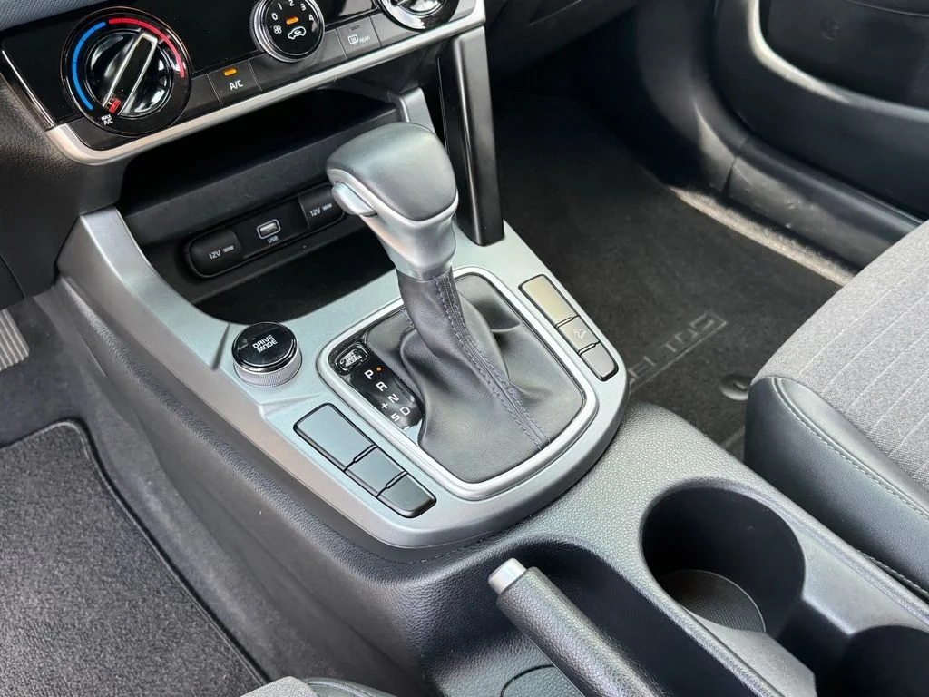 Used 2021 Gray Kia S image 21