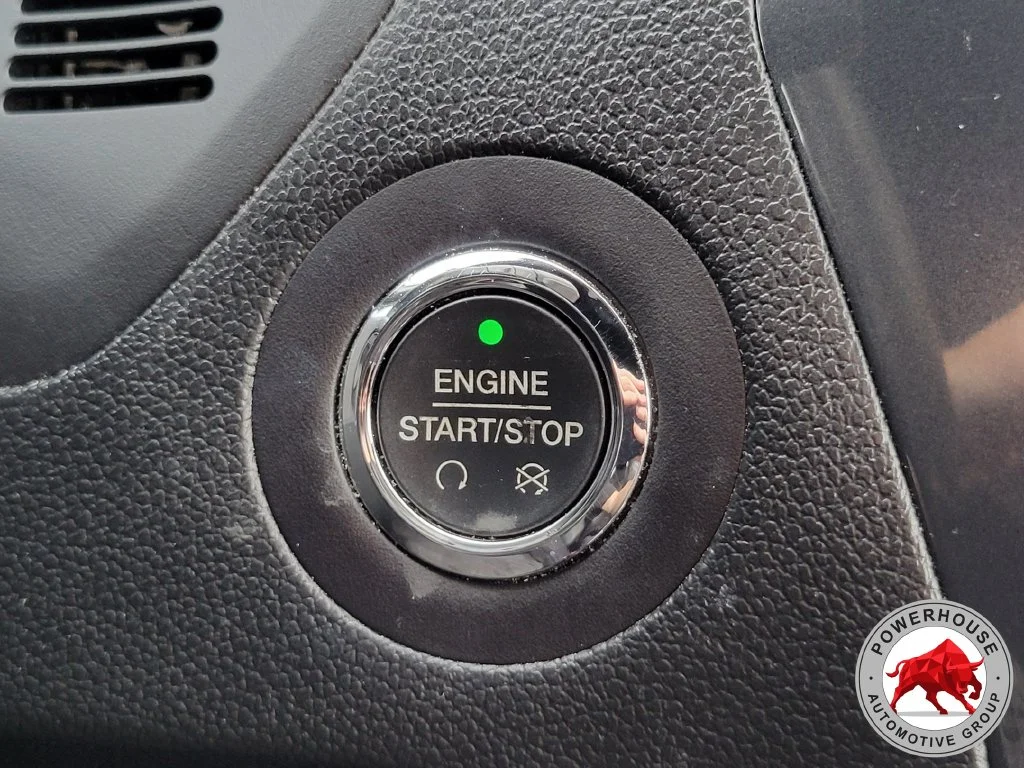 Used 2017 Red Ford Sport image 37